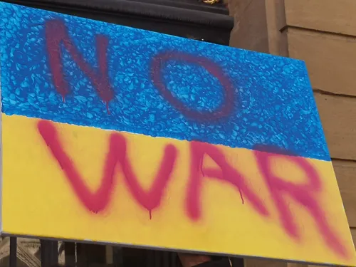 Guerre en Ukraine : le début d’une collecte à Nancy